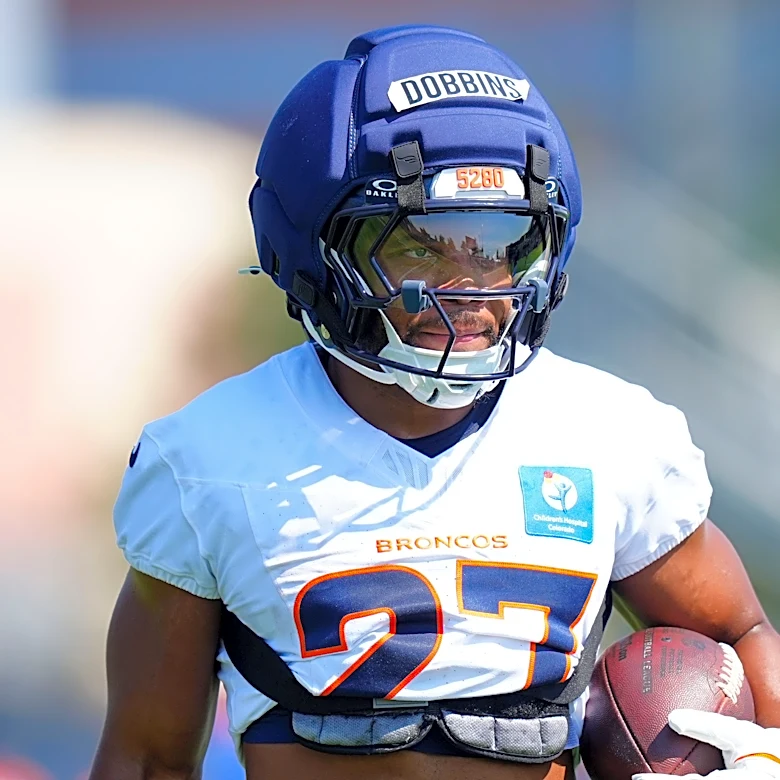 PFF ranks Broncos’ backfield 9th-worst in the NFL