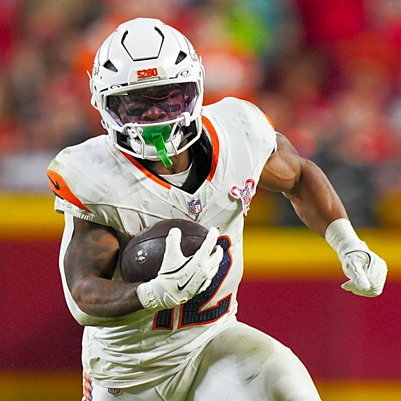 Broncos RB RJ Harvey could have a breakout receiving season