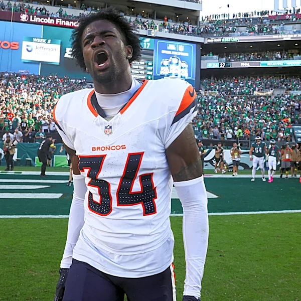 Broncos' 4th-year safety may be safe following release of veteran