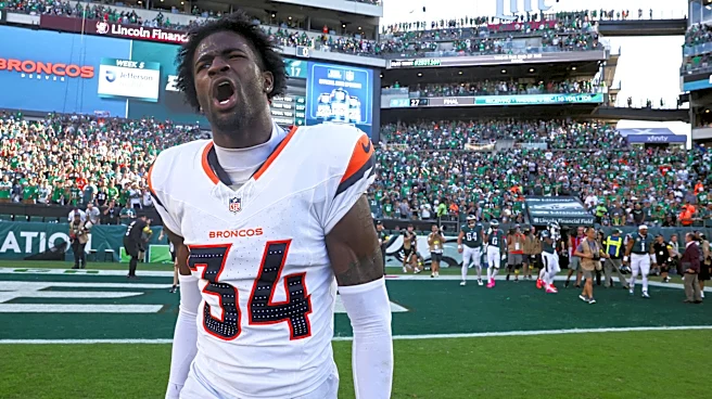 Broncos' 4th-year safety may be safe following release of veteran