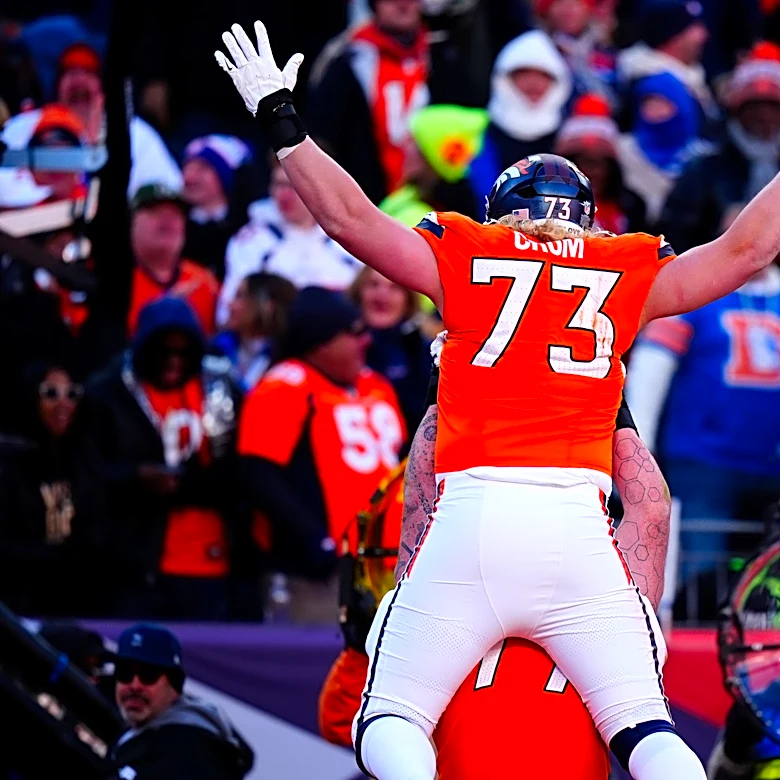 Broncos' backup lineman might be a candidate for short-term IR