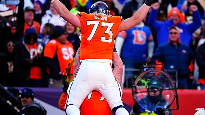 Broncos' backup lineman might be a candidate for short-term IR