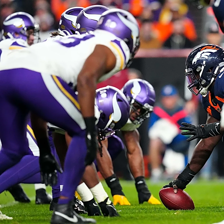 Is the Broncos' preseason game against the Vikings on TV today?