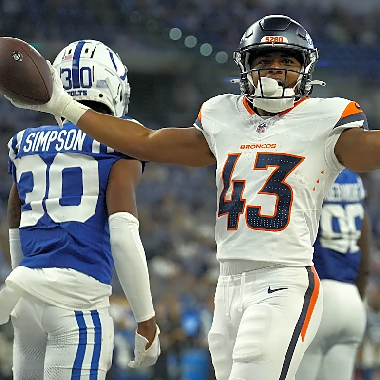 Ex-Broncos running back gets tryout with Lions