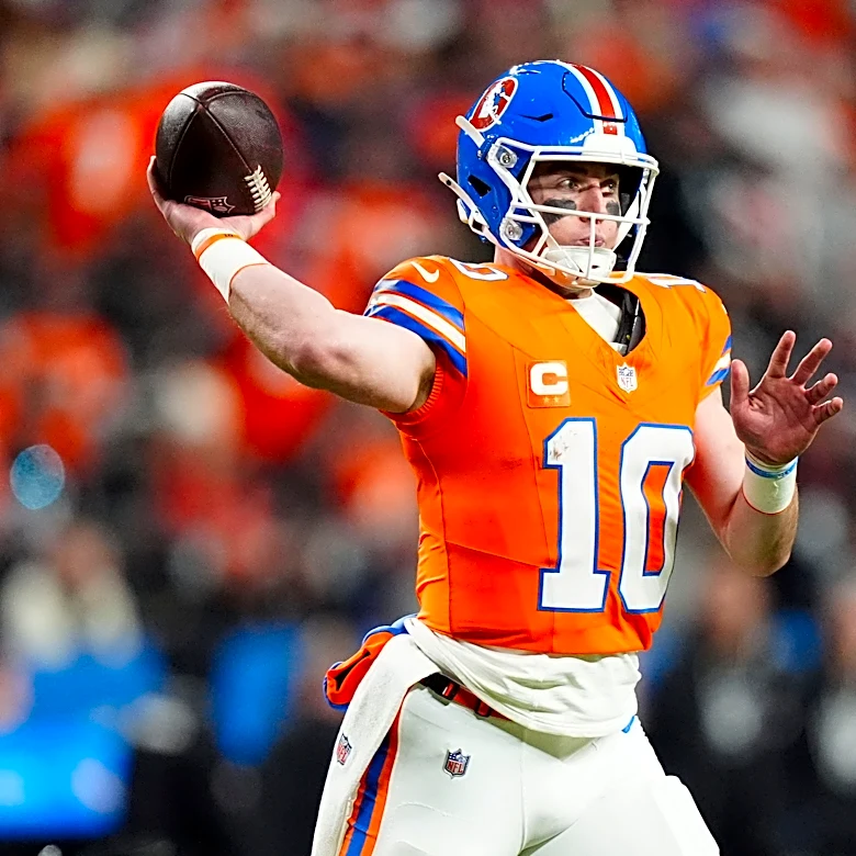 Broncos will add a new alternate uniform for 2027 NFL season