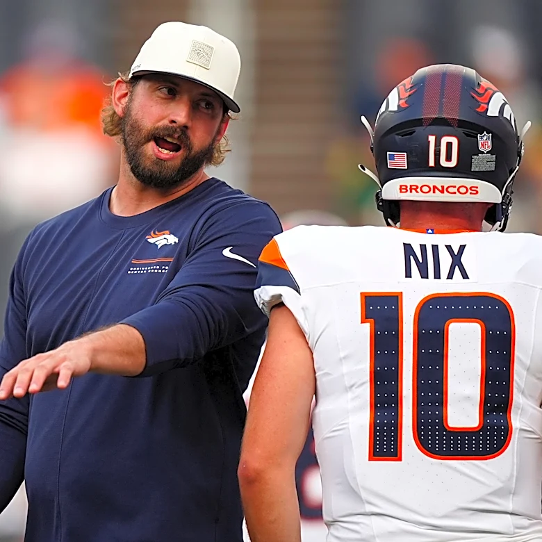 CBS says Davis Webb will have the hottest seat in Denver in 2026