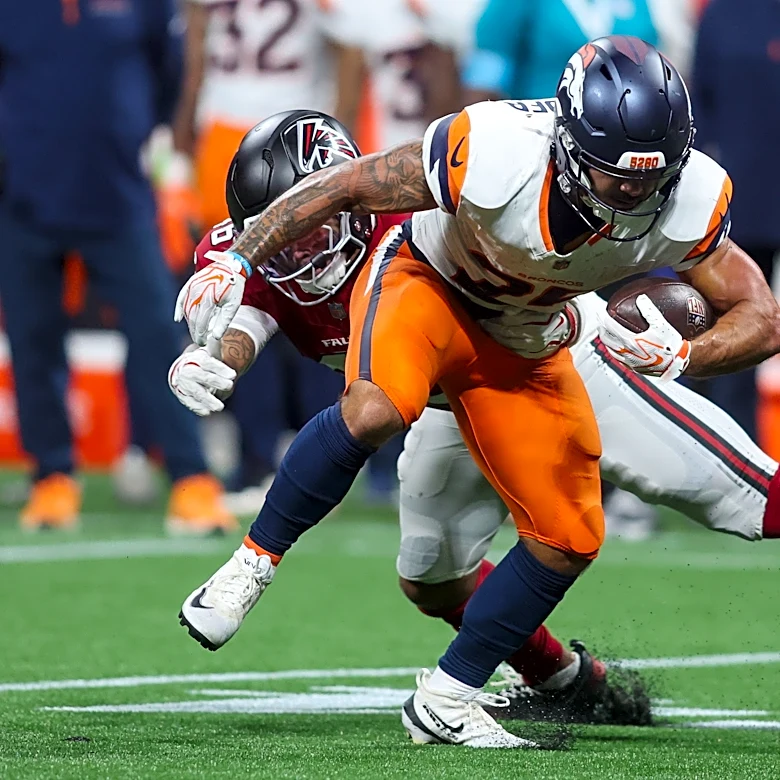 26 candidates for the Broncos' practice squad