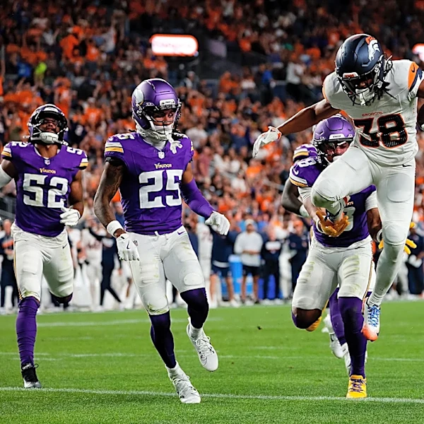 Broncos stock watch: Risers and fallers from Broncos preseason