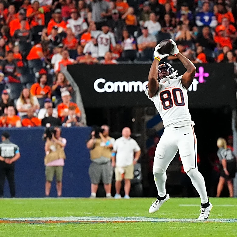 Twitter reacts to Justin Joly's wide-open touchdown vs. Vikings