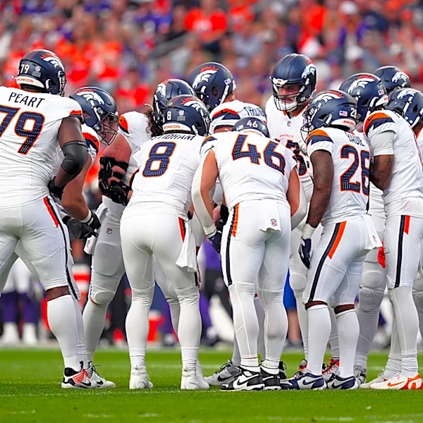 Broncos PFF grades: Best, worst players in preseason finale