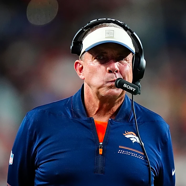 Sean Payton sounds off on Geoff Schwartz’s analysis of Bo Nix