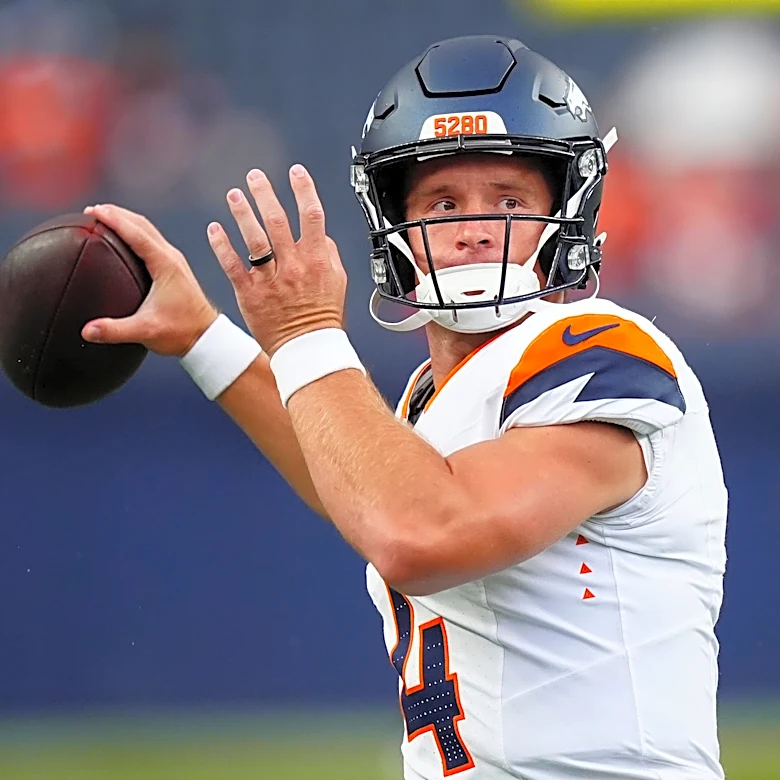 Broncos made Sam Ehlinger decision ahead of 53-man roster deadline