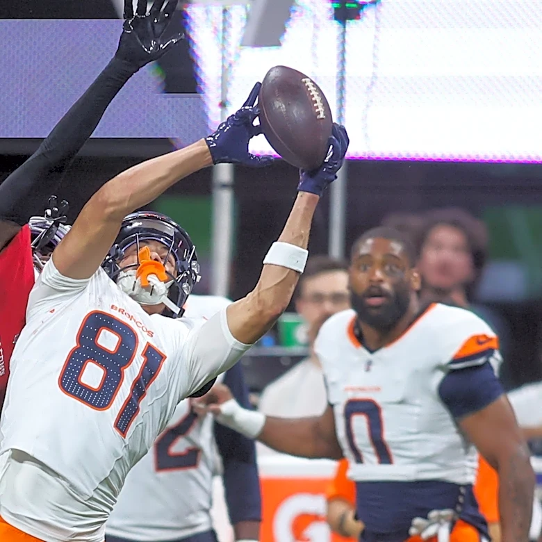 Broncos cut UDFA favorite who was NFL's 2nd-best returner in preseason