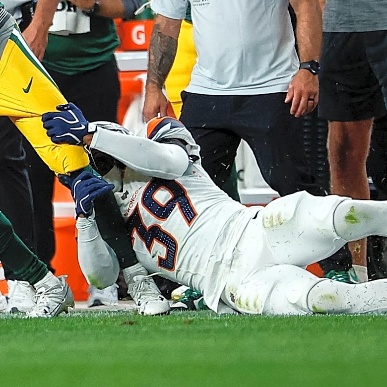 Broncos cut rookie safety, but he could return on practice squad