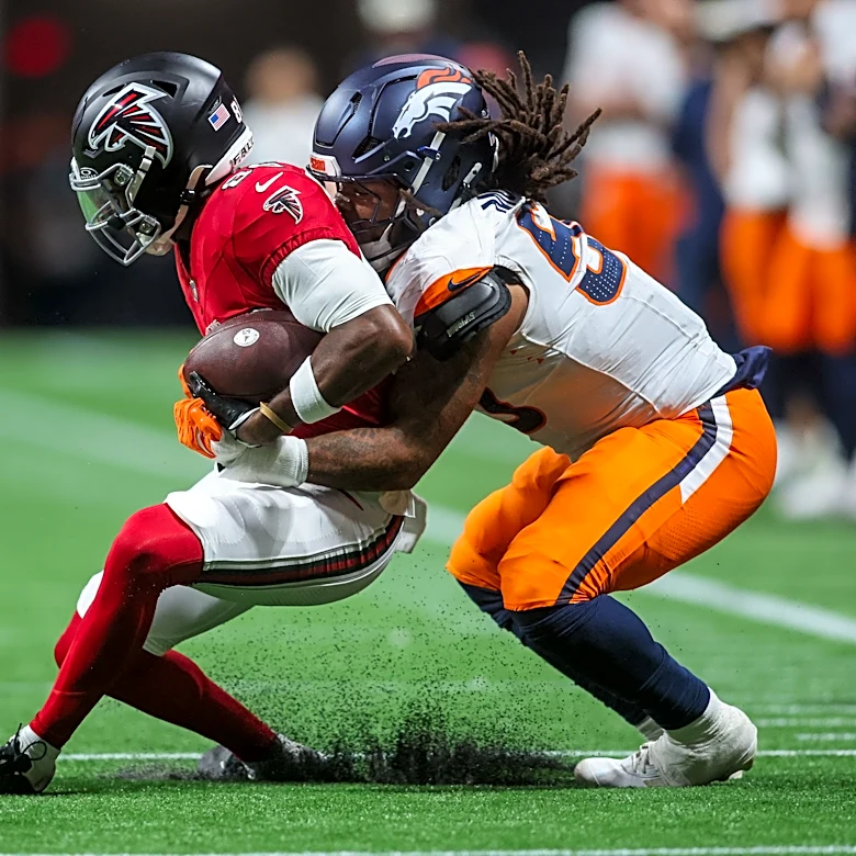 Broncos make another surprise roster cut, waive "Mr. Irrelevant"