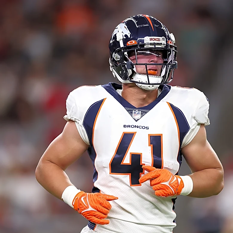 Broncos cut oft-injured former 3rd-round draft pick