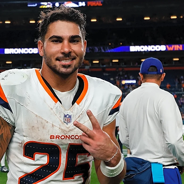 Broncos cut running back who totaled 132 yards and scored TD in preseason finale
