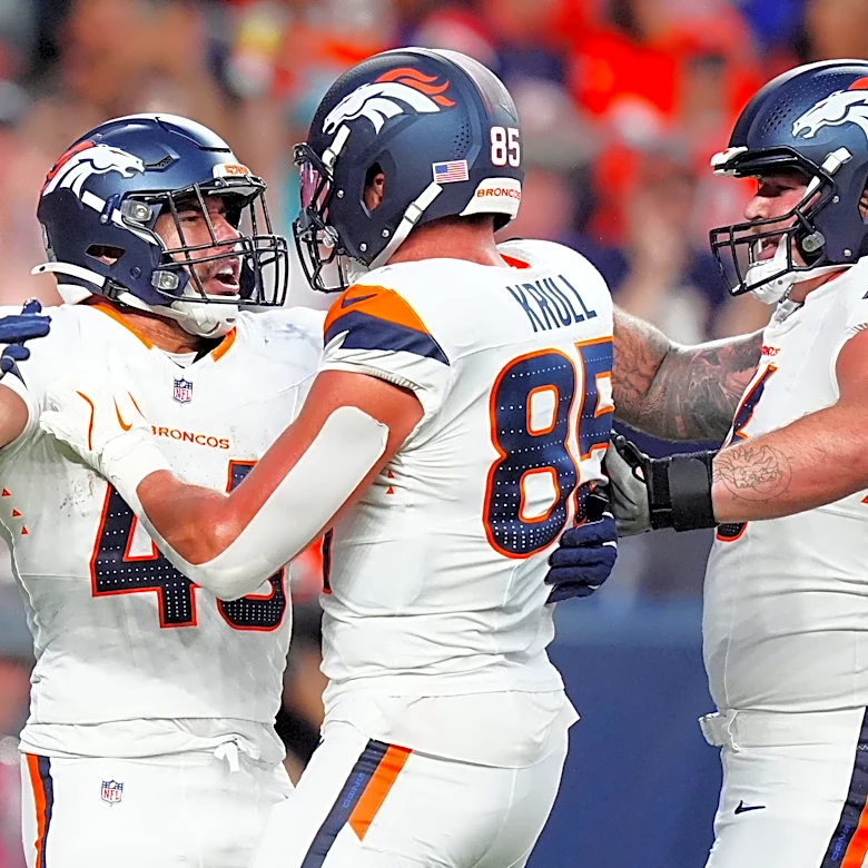 6 takeaways after Broncos set initial 53-man roster