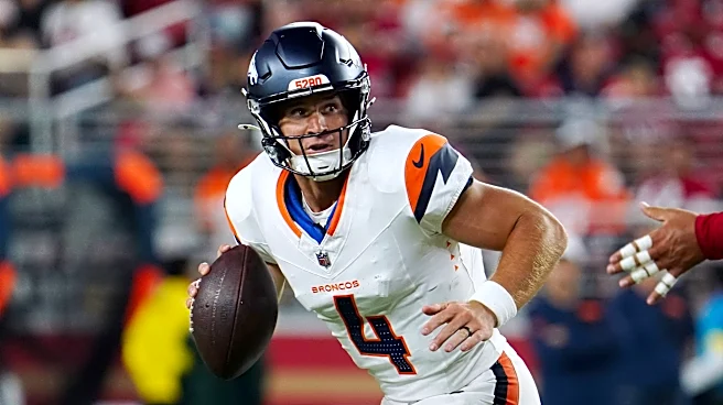 Broncos would have lost Sam Ehlinger if he didn't make active roster