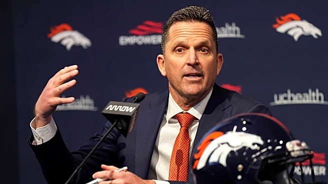 Full list of 38 moves Broncos made to get down to a 53-man roster