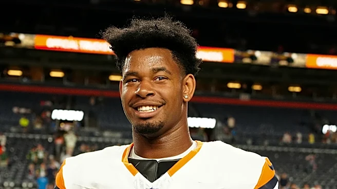 Dolphins claim Broncos' 5th-round draft pick off waiver wire