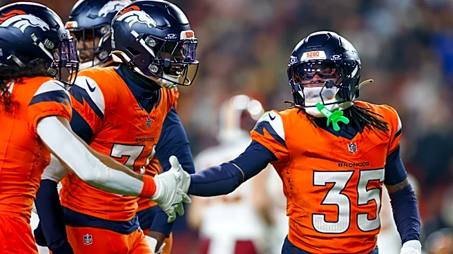 Dolphins claim cornerback off waiver wire from Broncos