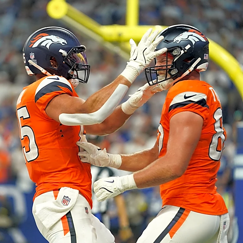 Broncos' 17-player practice squad appears to be set