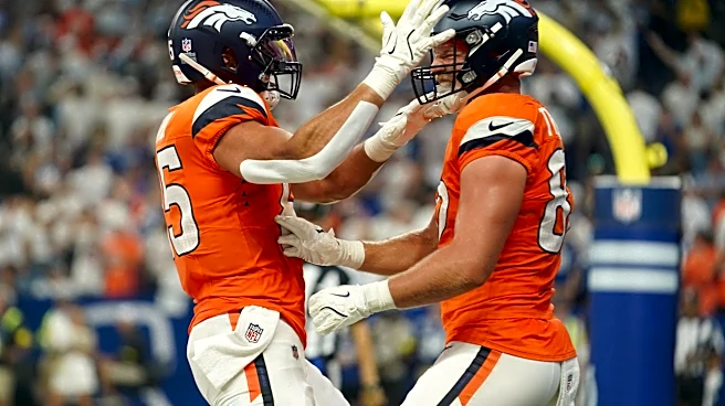 Broncos' 17-player practice squad appears to be set