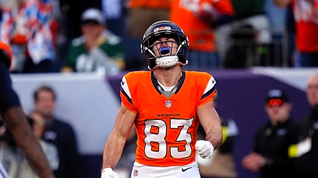 Broncos officially announce 17-player practice squad for 2026 season