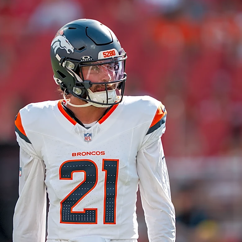 Broncos injury report: Riley Moss returns; Marvin Mims sidelined