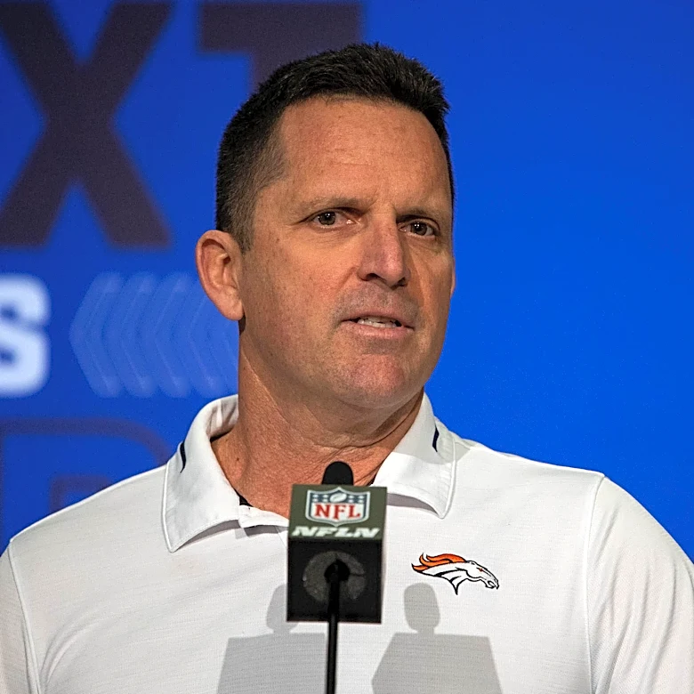 This is how George Paton reacted to Broncos losing players on waiver wire
