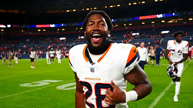 Broncos player names pronunciation guide for 2026 NFL season