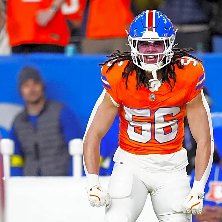 Broncos have 6 players on injured reserve going into Week 1