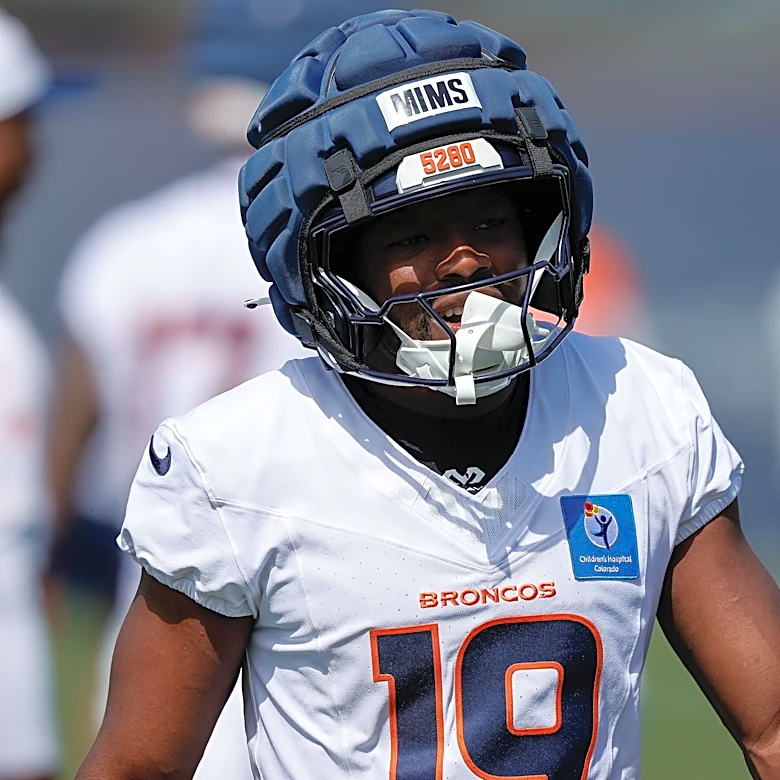 Broncos injury report: 3 players not at practice