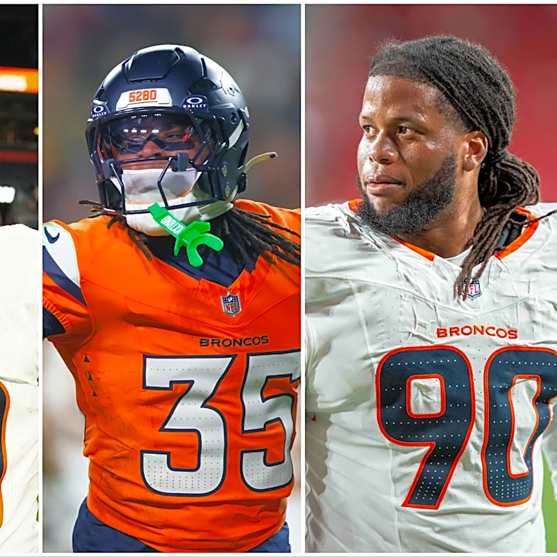 Dolphins poached 3 players from Broncos after roster cuts