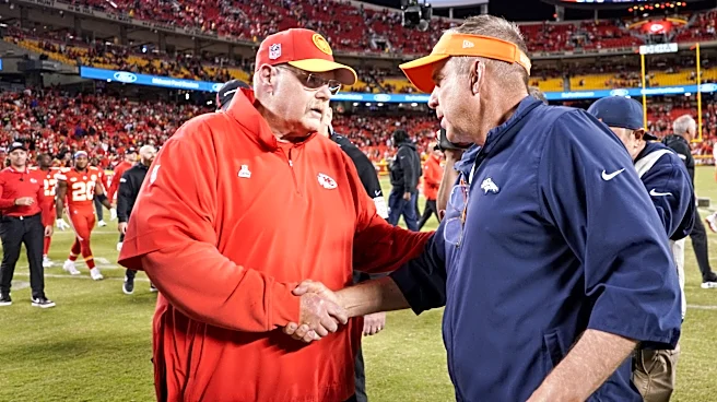 Broncos 'know the significance' of Week 1 showdown with Chiefs