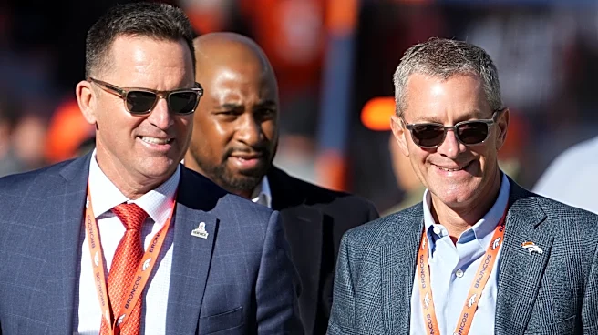 Free of Russell Wilson contract, Broncos have NFL's 2nd-best 'dead money' total