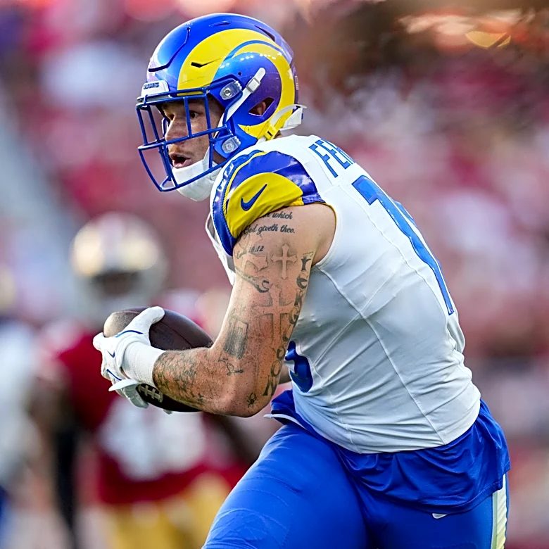 Fantasy Football: 5 sleeper tight ends for 2026 NFL season
