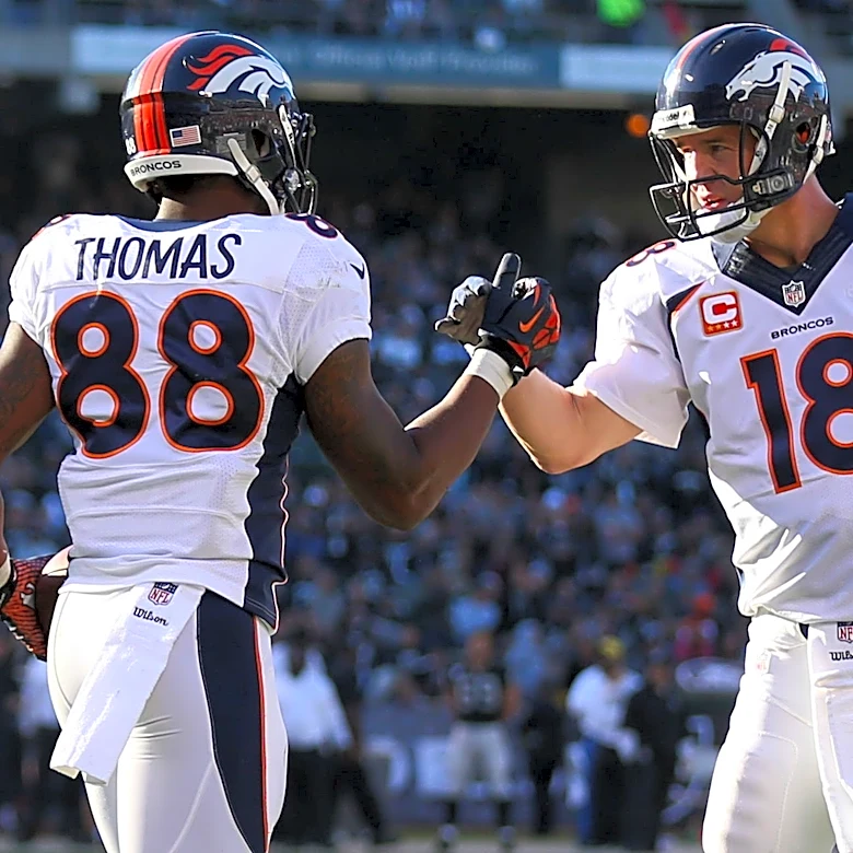 2 best fantasy football seasons in Broncos history (plus 5 honorable mentions)