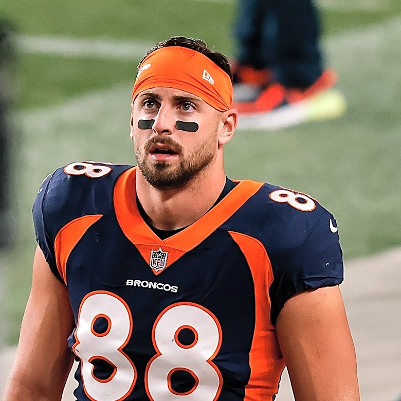 Ex-Broncos TE Nick Vannett can make NFL history with his new team