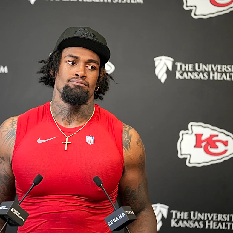 Chiefs might be without their starting left tackle vs. Broncos on ‘MNF’