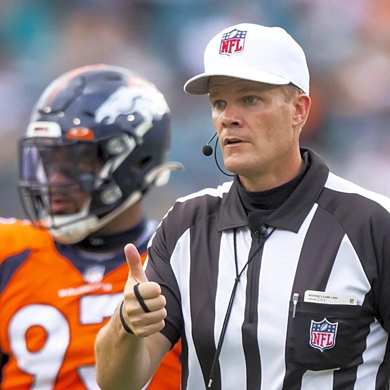 NFL sets referee for Broncos-Chiefs game (it might be bad news for Denver)