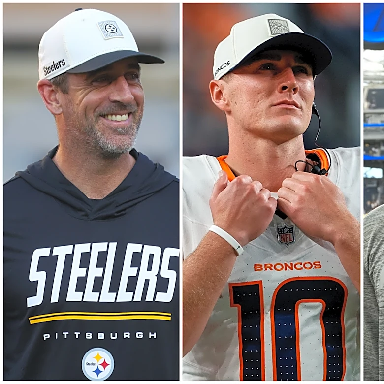 All 32 starting NFL quarterbacks, ranked oldest to youngest