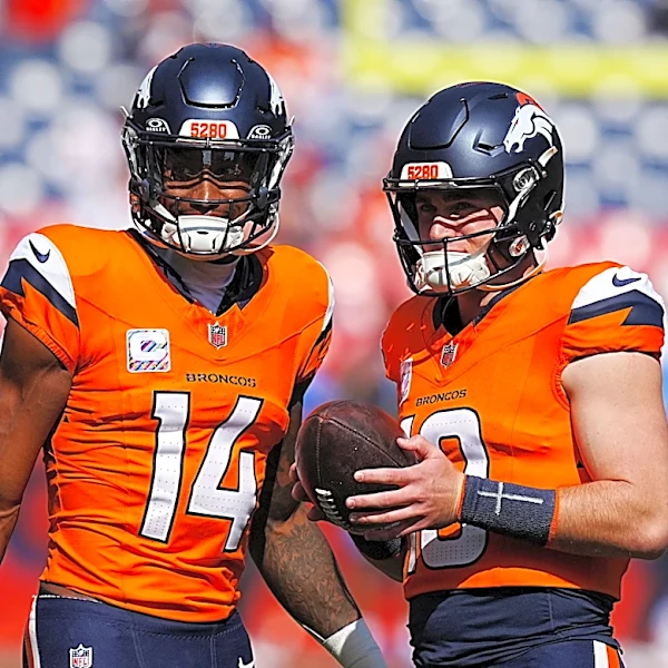 Broncos players react to ‘special honor’ of being elected team captains