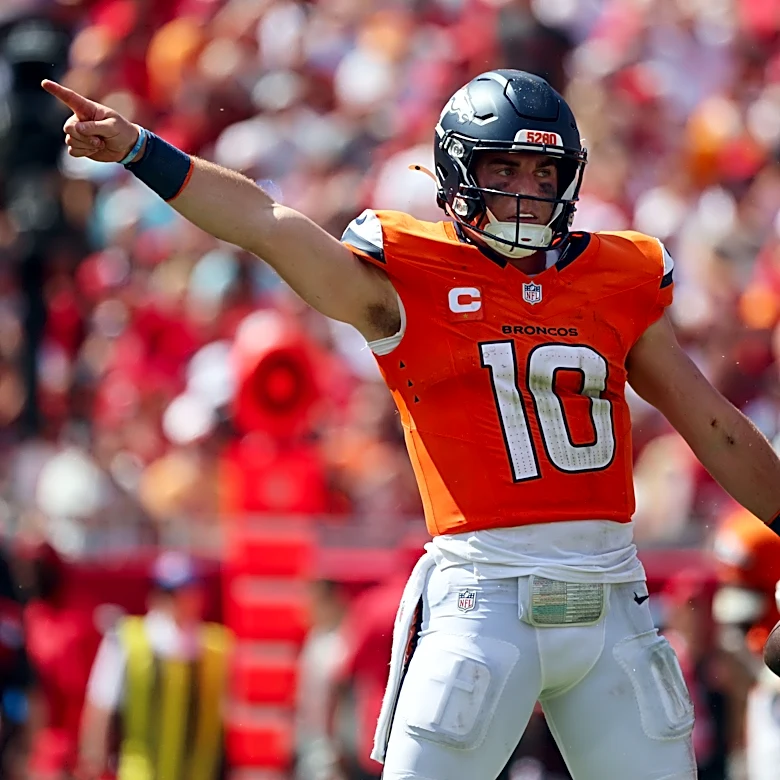 NFL.com predicts Bo Nix could earn first Pro Bowl nod this season