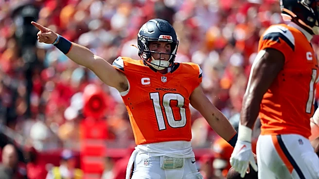 NFL.com predicts Bo Nix could earn first Pro Bowl nod this season