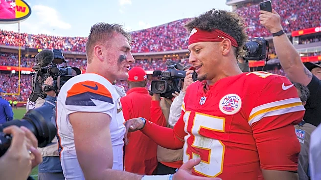 Broncos vs. Chiefs series history: Denver has the edge since 2024