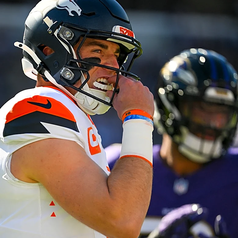 Broncos QB Bo Nix compared to caged lion: ‘Don’t want that boy to get out’