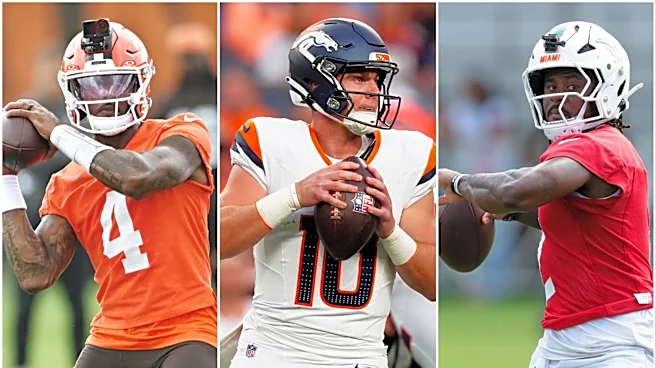All 32 NFL quarterbacks (including Bo Nix) ranked by Total QBR