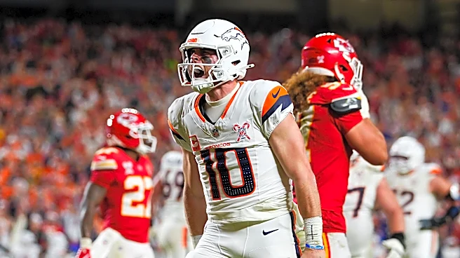 Broncos players excited to open the season on MNF: ‘It’s a privilege’